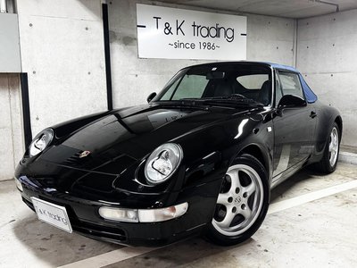 1997 Porsche 911 photo 4