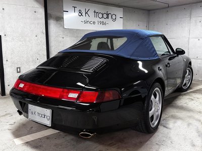 1997 Porsche 911 photo 10