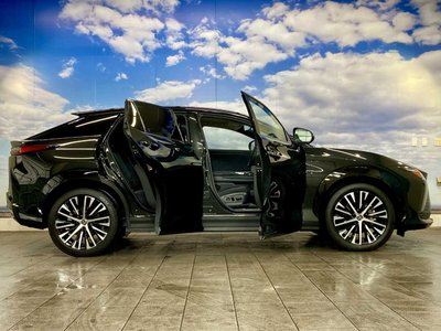 2023 Lexus RZ 照片 19