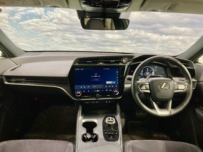 2023 Lexus RZ 照片 29
