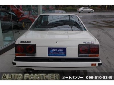 1982 Nissan SKYLINE COUPE — фото 4