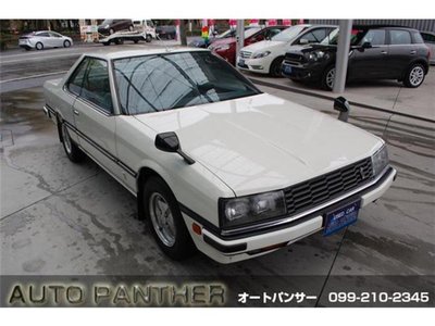 1982 Nissan SKYLINE COUPE — фото 7