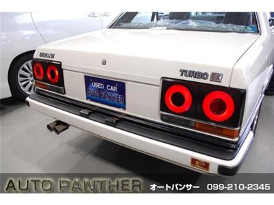 1982 Nissan SKYLINE COUPE — фото 16