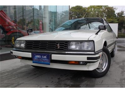 1982 Nissan SKYLINE COUPE — фото 1
