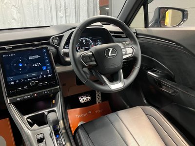 2025 Lexus LBX thumbnail 53