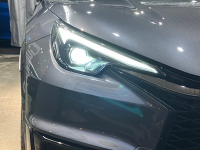 2025 Lexus LBX photo 15