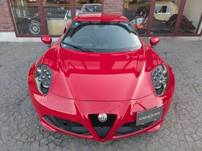 2018 ALFA Romeo 4C — фото 7