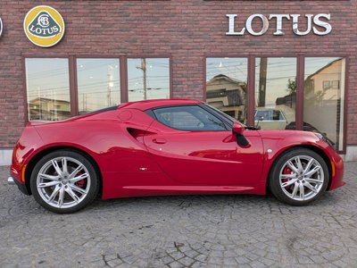 2018 ALFA Romeo 4C — фото 14