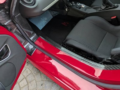 2018 ALFA Romeo 4C — фото 42