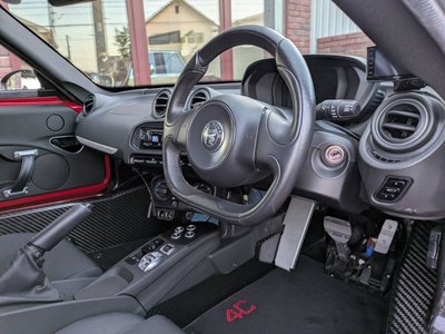 2018 ALFA Romeo 4C — фото 27