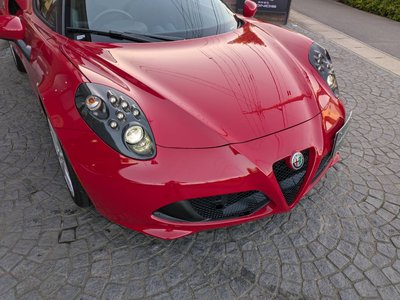2018 ALFA Romeo 4C — фото 5