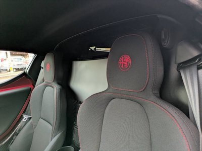 2018 ALFA Romeo 4C — фото 38