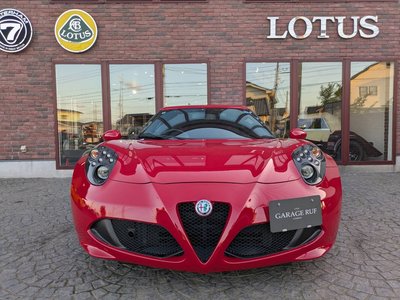2018 ALFA Romeo 4C — фото 6
