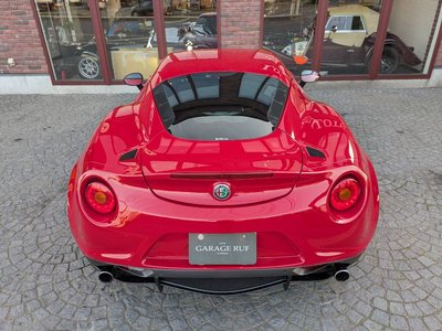 2018 ALFA Romeo 4C — фото 11
