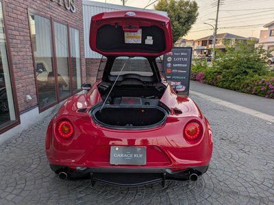 2018 ALFA Romeo 4C — фото 18