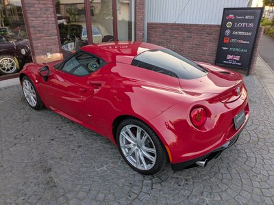 2018 ALFA Romeo 4C — фото 13
