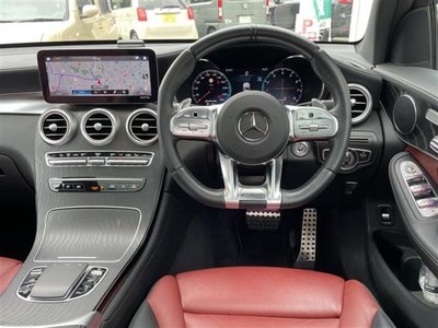 2022 Mercedes-BENZ GLC AMG 照片 3