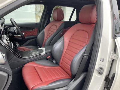 2022 Mercedes-BENZ GLC AMG 照片 15