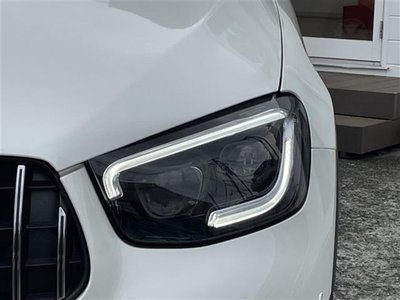 2022 Mercedes-BENZ GLC AMG 照片 11