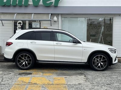 2022 Mercedes-BENZ GLC AMG 照片 6