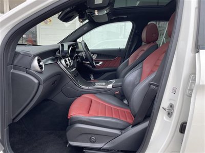 2022 Mercedes-BENZ GLC AMG 照片 14