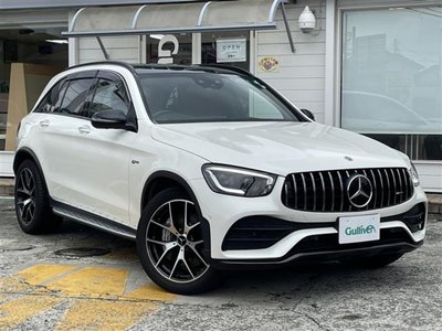 2022 Mercedes-BENZ GLC AMG 照片 2