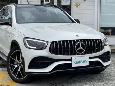 2022 Mercedes-BENZ GLC AMG 照片 9