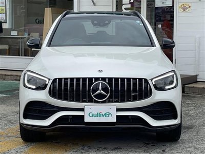 2022 Mercedes-BENZ GLC AMG 照片 5
