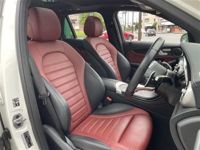 2022 Mercedes-BENZ GLC AMG 照片 12