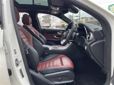 2022 Mercedes-BENZ GLC AMG 照片 13