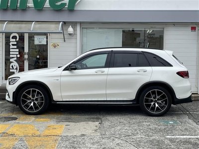 2022 Mercedes-BENZ GLC AMG 照片 7
