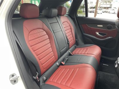 2022 Mercedes-BENZ GLC AMG 照片 16
