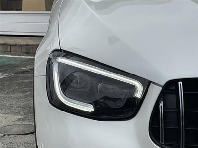 2022 Mercedes-BENZ GLC AMG 照片 10