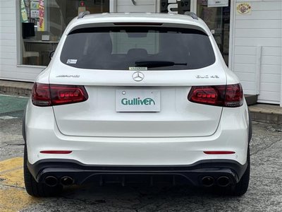 2022 Mercedes-BENZ GLC AMG 照片 8