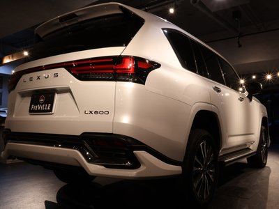 2024 Lexus LX — миниатюра 27