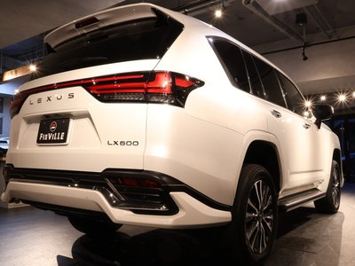 2024 Lexus LX — миниатюра 9