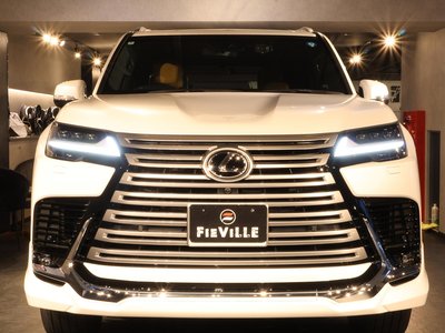 2024 Lexus LX — миниатюра 5