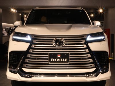 2024 Lexus LX — миниатюра 25