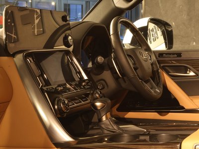 2024 Lexus LX — миниатюра 10
