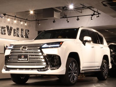 2024 Lexus LX — миниатюра 3