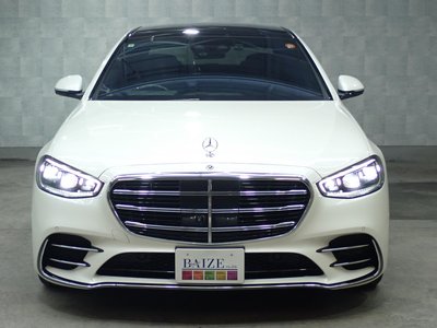 2021 Mercedes-BENZ S-CLASS photo 15