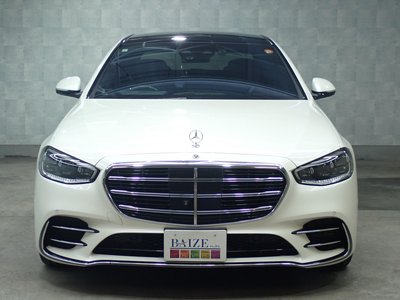 2021 Mercedes-BENZ S-CLASS photo 13