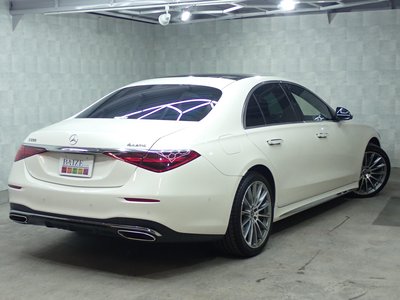2021 Mercedes-BENZ S-CLASS thumbnail 31