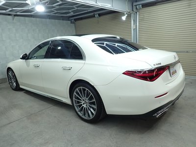 2021 Mercedes-BENZ S-CLASS thumbnail 35