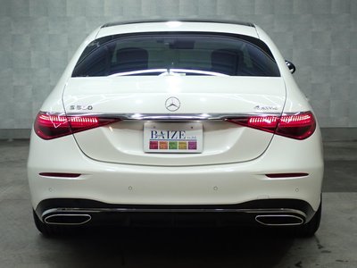 2021 Mercedes-BENZ S-CLASS thumbnail 36