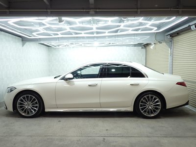 2021 Mercedes-BENZ S-CLASS thumbnail 54