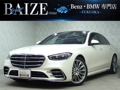 2021 Mercedes-BENZ S-CLASS photo 1