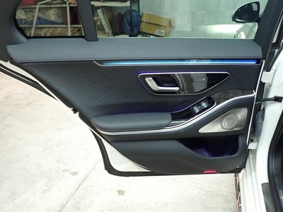 2021 Mercedes-BENZ S-CLASS thumbnail 126