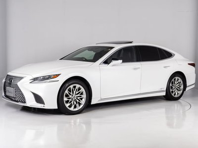 2018 Lexus LS photo 12