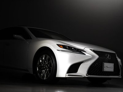 2018 Lexus LS thumbnail 22
